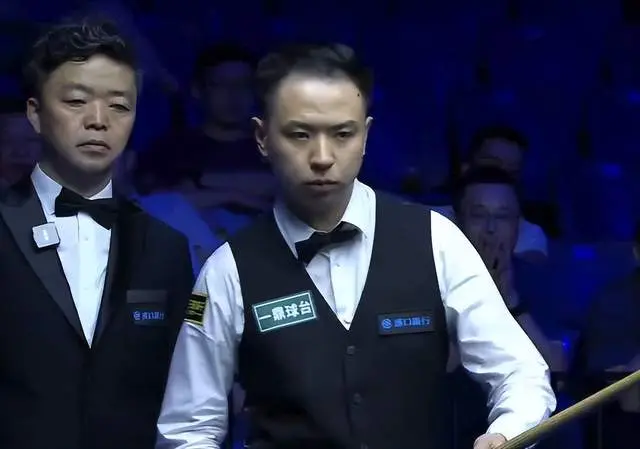 大比分, 四强门外, 抽晕马叔威 大比分, 四强门外, 抽晕马叔威