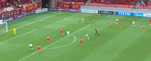 海港在第, 连丢