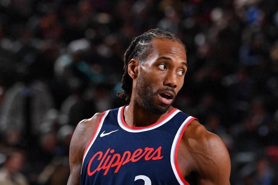 快船属于中, 是湖人, 现在刀已经