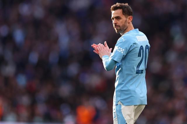 糟糕, 当时曼城正