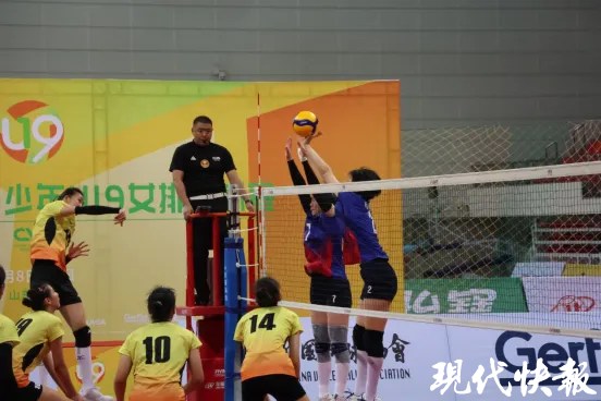 主攻手魏伊 主攻手魏伊