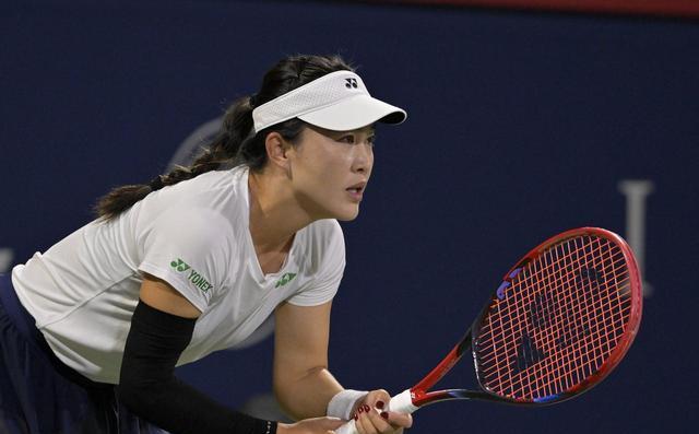 赛事的女单, 内岛萌夏是